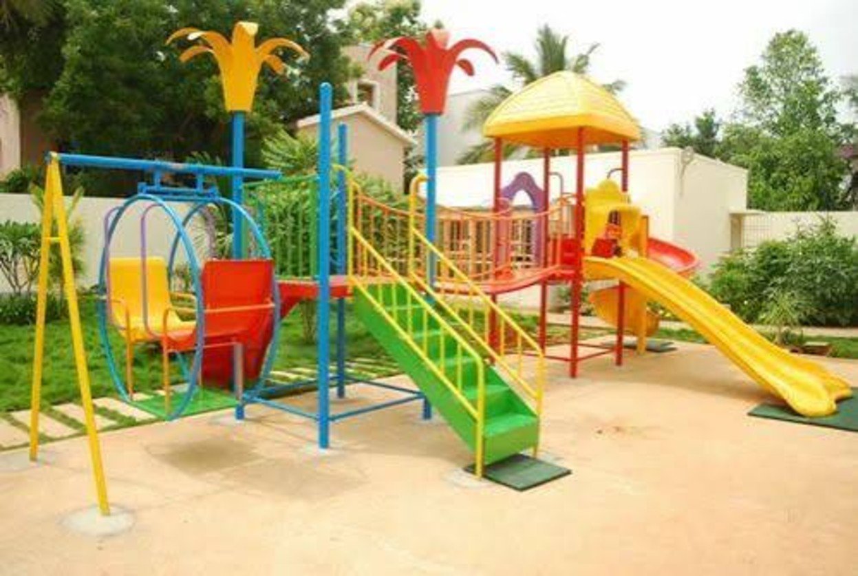 FRP Playground Equipment 19
