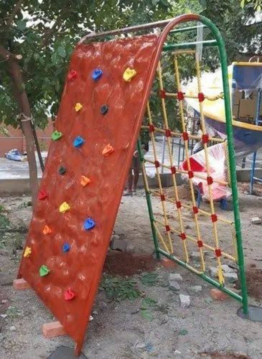 FRP Playground Equipment 11