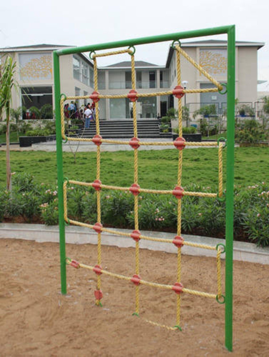 FRP Playground Equipment 12