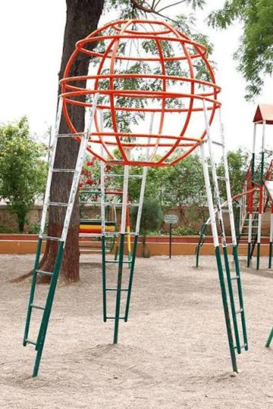 FRP Playground Equipment 13