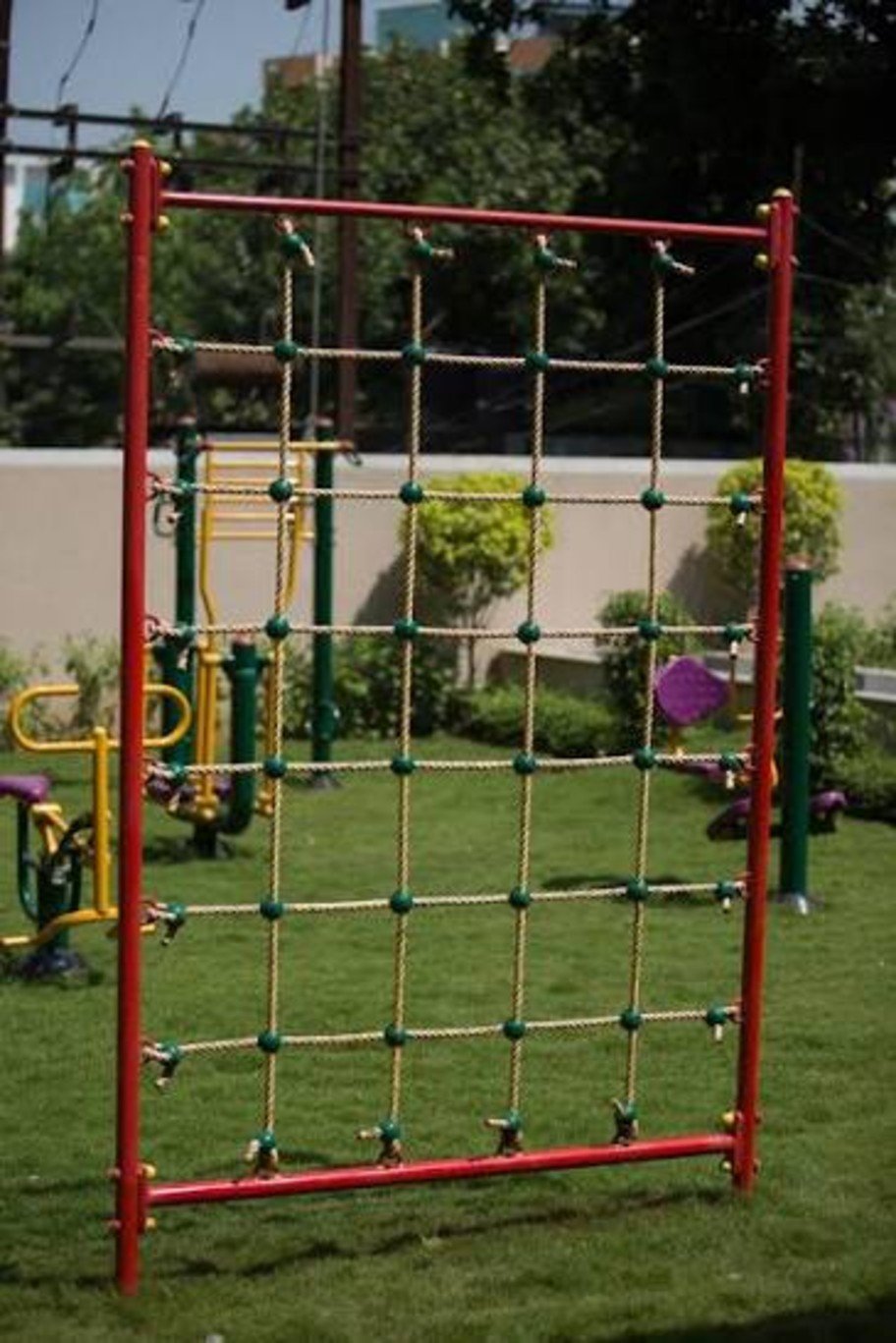FRP Playground Equipment 14