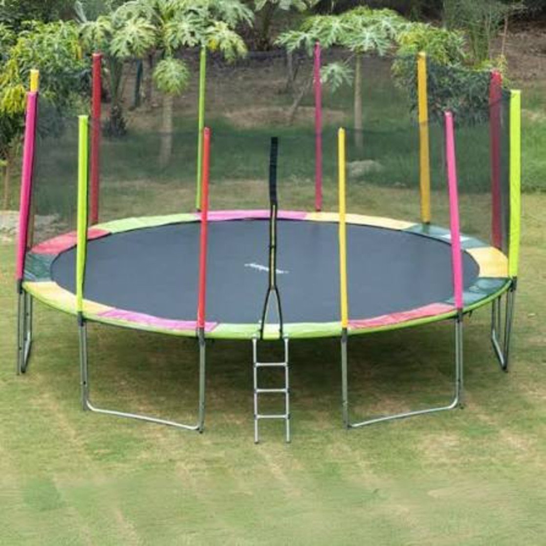FRP Playground Equipment 21