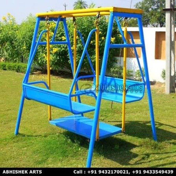 FRP Playground Equipment 4