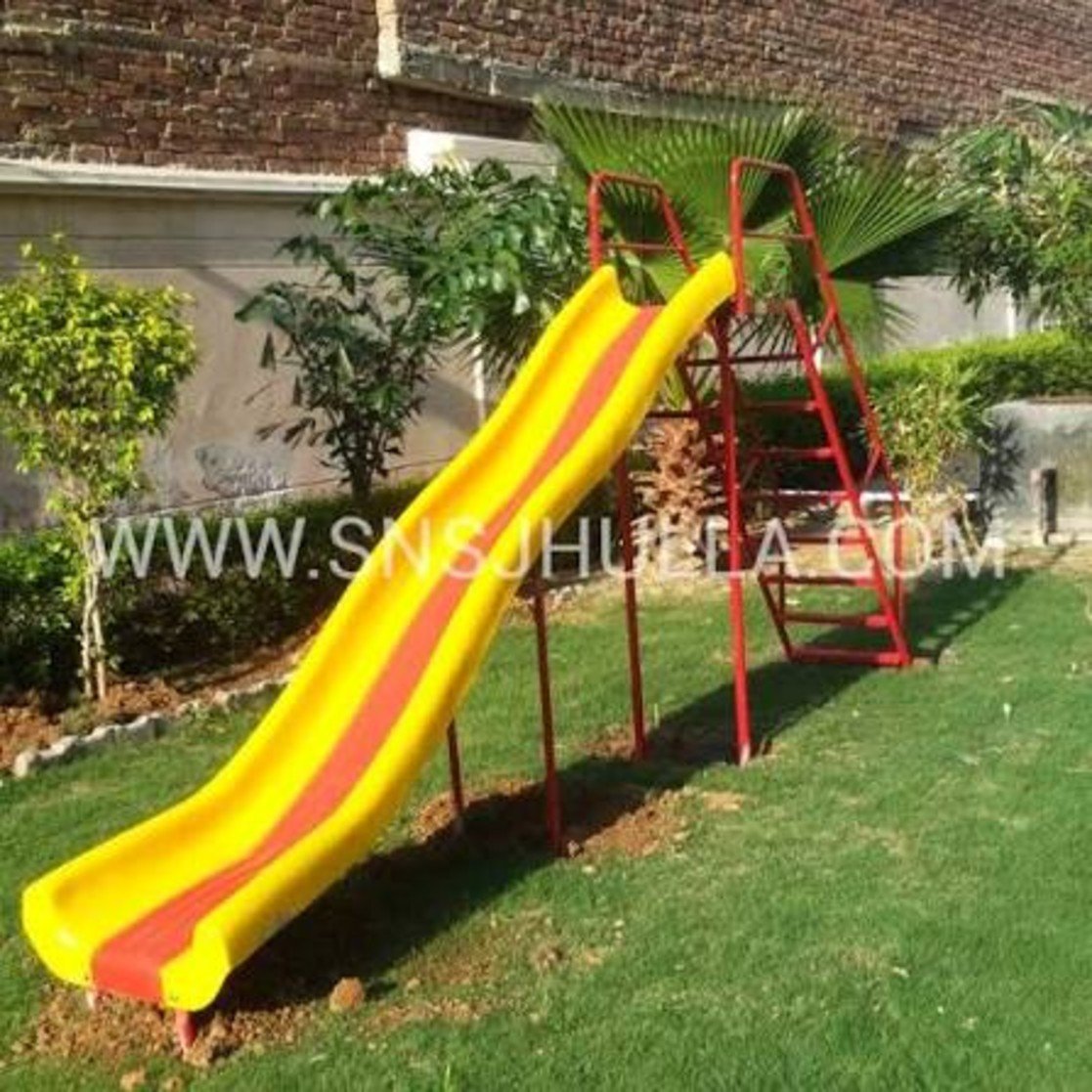 FRP Playground Equipment 20