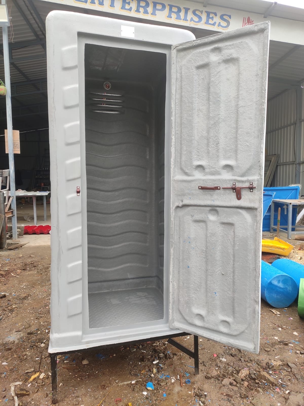 FRP Portable Toilet 15